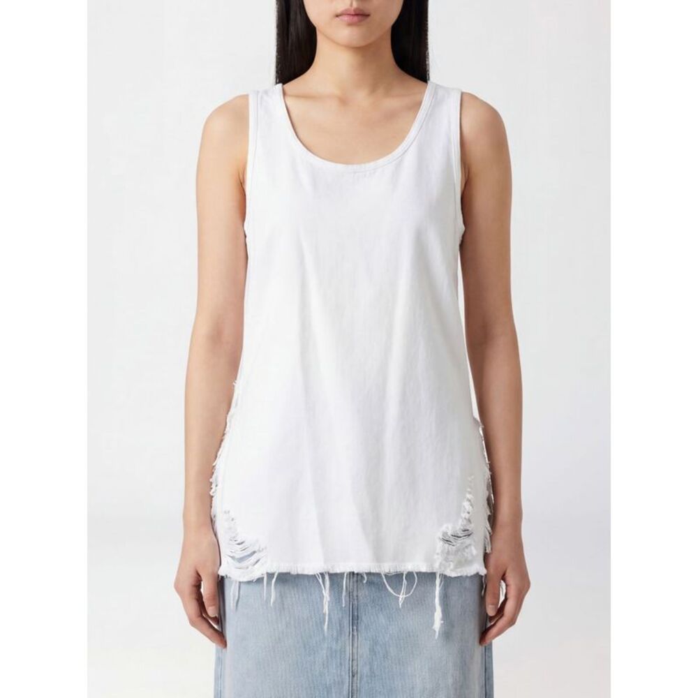 Darkpark Top Woman White